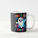 Search for 3rd birthday mugs Three