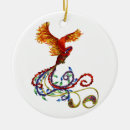 Search for mythical creature christmas decor Phoenix