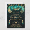 Search for new year dinner invitations Elegant