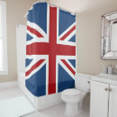 Search for london shower curtains Patriotic