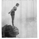 Search for female shower curtains Vintage