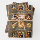 Search for renaissance wrapping paper Italian