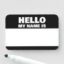 Search for retro name tags Simple