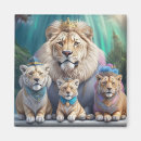 Search for lion king magnets Wildlife