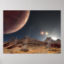 Search for triple posters Space