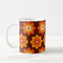 Search for 70s pattern mugs Vintage