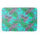 Search for tropical bath mats Monstera