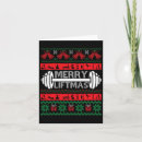 Search for gym christmas cards Funny