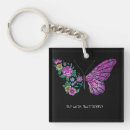 Search for wing key rings Butterfly