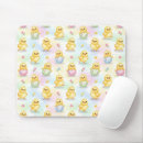 Search for cute chick mousepads Floral