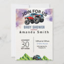 Search for monster baby invitations Watercolor