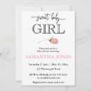Search for tulip baby shower invitations Greenery