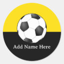 Search for yellow ball stickers Sports