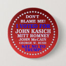 Search for anti mccain badges Republican