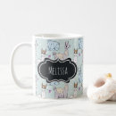 Search for cute llama mugs Illustration