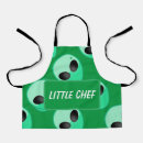 Search for alienated aprons Space