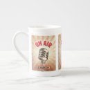 Search for microphones mugs Music