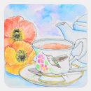 Search for watercolor hummingbird stickers Flowers