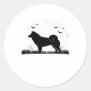 Search for wolf and moon stickers Dogs