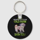 Search for tzu round key rings Shih