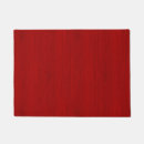 Search for burgundy maroon doormats Red