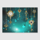 Search for antique keys invitations Skeleton