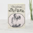Search for vintage style christmas cards Festive