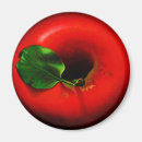 Search for vampire fangs magnets Red