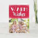 Search for warm holiday wishes Snow