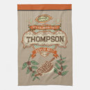 Search for cool tea towels Monogrammed