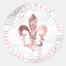 Search for gold fleur de lis stickers Damask