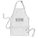 Search for periodic aprons Funny