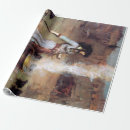 Search for famous wrapping paper Masterpiece