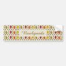Search for autumn bumper stickers Nature