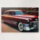 Search for cadillac puzzles Vintage