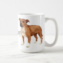 Search for staffordshire terrier mugs Bully breed