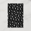 Search for ghost business cards Creepy