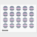 Search for stripe thank you stickers For her