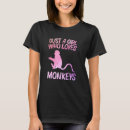 Search for primates tshirts Baboon
