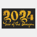 Search for gold dragon stickers Chinese new year