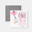 Search for silly magnets Geese