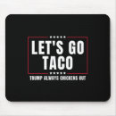 Search for out campaign mousepads Patriotism