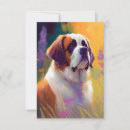 Search for dog painting cards Pet