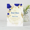 Search for royal blue flowers postcards White