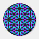 Search for mosaic magnets Black