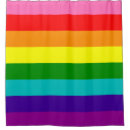 Search for rainbow shower curtains Lgbt