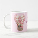 Search for valentines day teddy bear mugs Pink