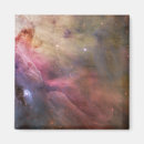 Search for space exploration magnets Galactic