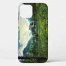 Search for trees landscape iphone cases Sky
