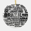 Search for brazilian christmas tree decorations South america